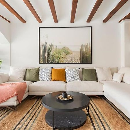 Stylish Spanish 3 Bd Townhouse On The Golden Mile Marbella Exterior photo
