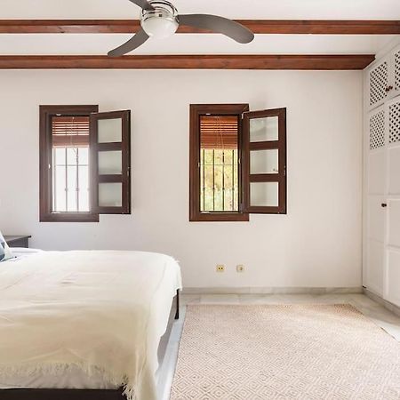 Stylish Spanish 3 Bd Townhouse On The Golden Mile Marbella Exterior photo